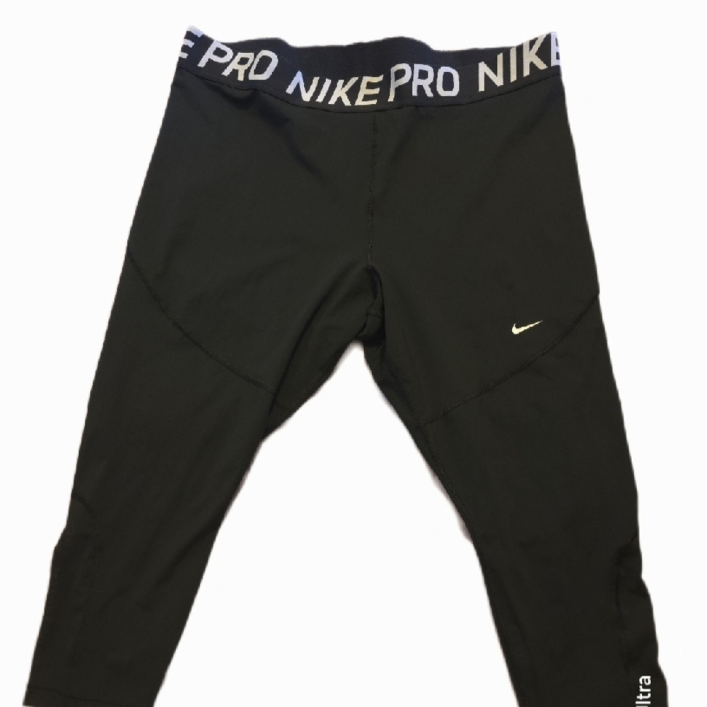 Nike Kids Black Leggings